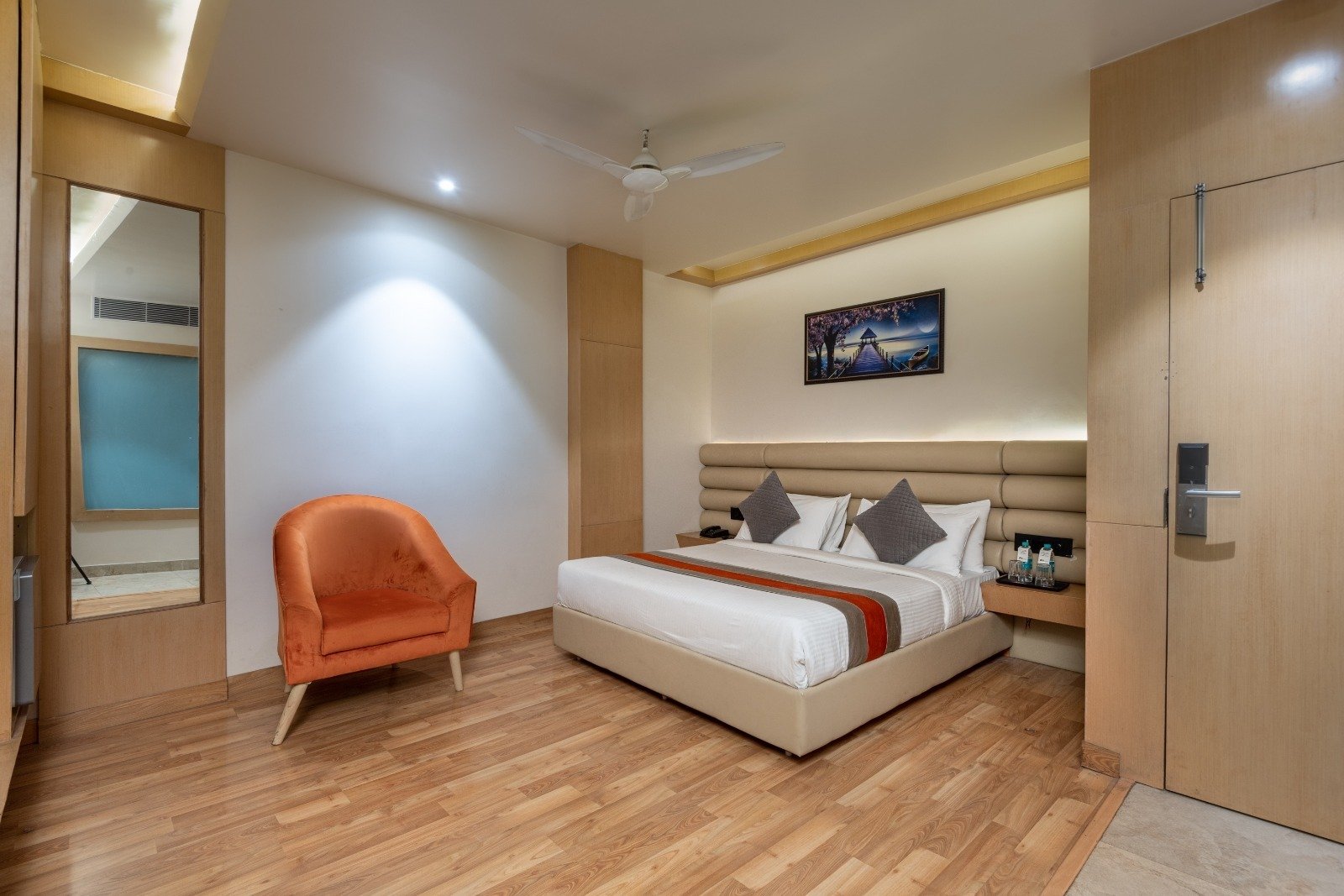 Leadership retreat venue near Jim Corbett
